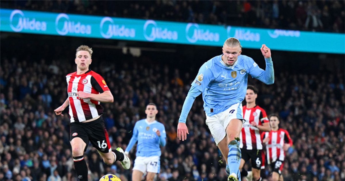 نظرات و پیش‌بینی‌ها برای برنتفورد مقابل منچسترسیتی: دبل هالند