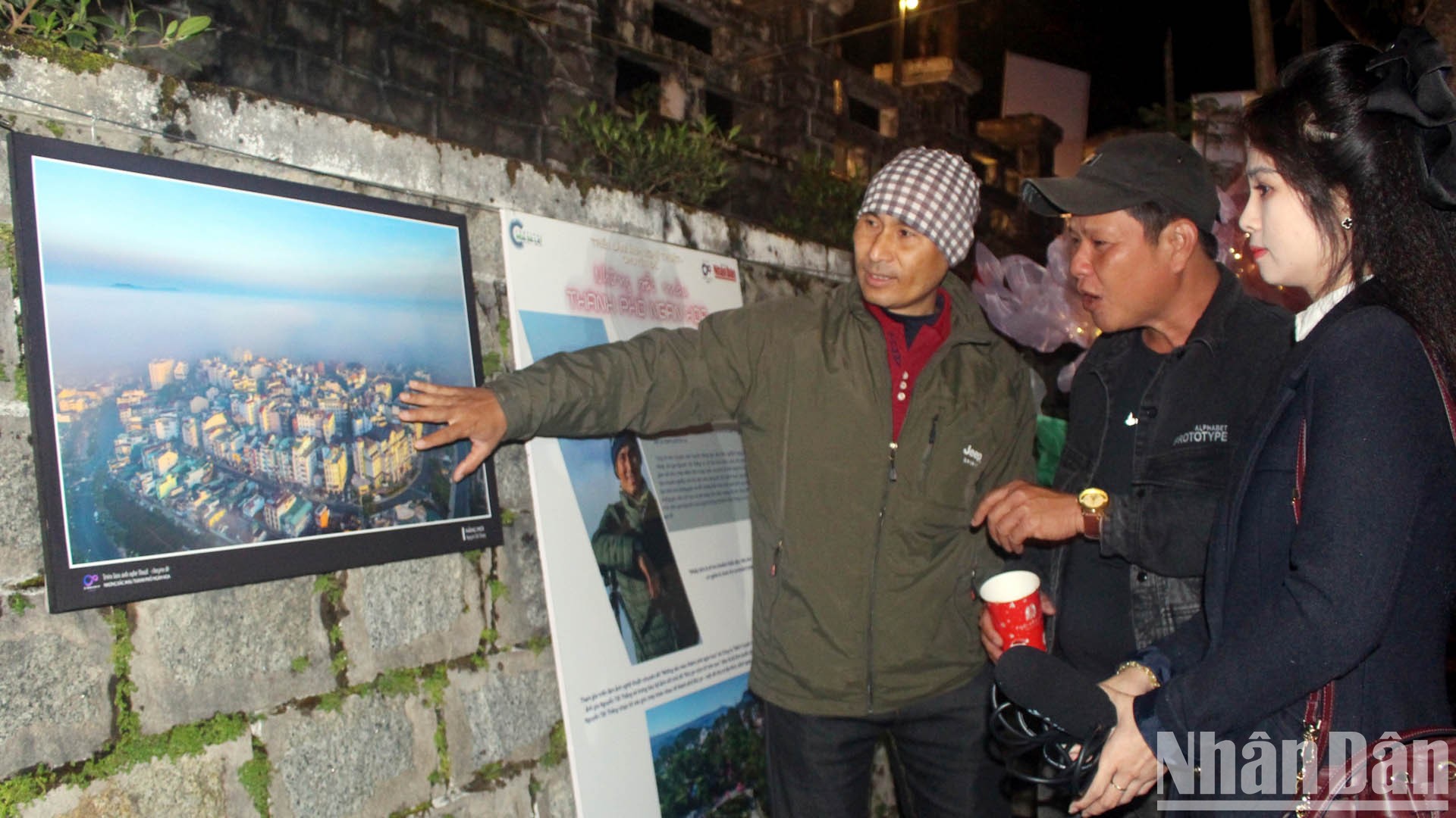 Le photographe Nguyen Tat Thang recherche inlassablement de beaux moments photo 11