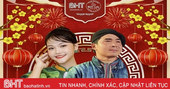 Nhiều nghệ sỹ nổi tiếng mang “xuân yêu thương” về Hà Tĩnh