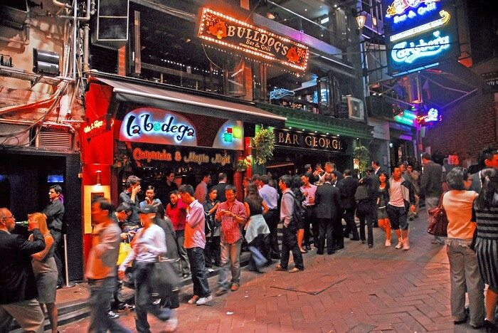 Lugares que atraen a los turistas que vienen a Hong Kong - 3