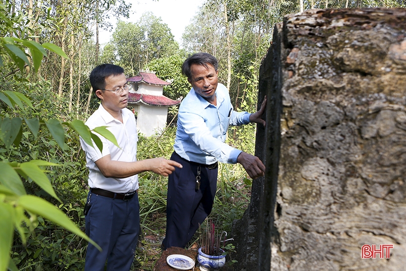 La Son Phu Tu Nguyen Thiep et le roi Quang Trung se sont mariés à Ha Tinh - Binh Dinh