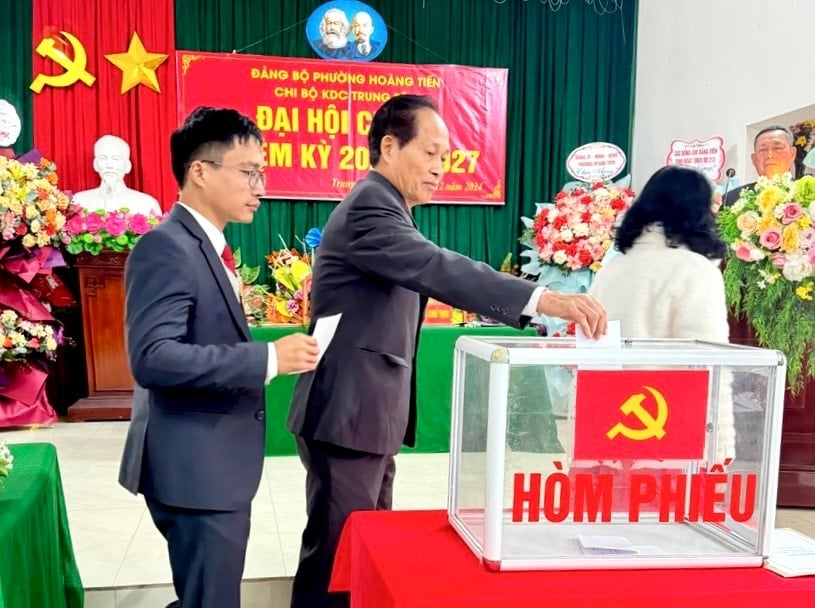 Ban Thường vụ Tỉnh ủy Hải Dương sẽ giám sát chuyên đề về công tác lãnh đạo, chỉ đạo Đại hội Đảng