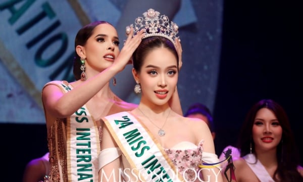 Miss Vietnam lanza concursos de belleza en 2025 y regresa