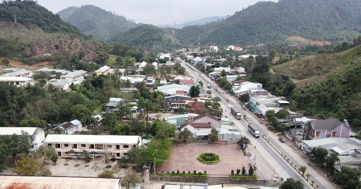 Nam Giang វិបុលភាព