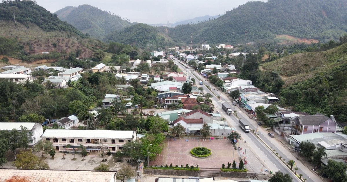 Khởi sắc Nam Giang