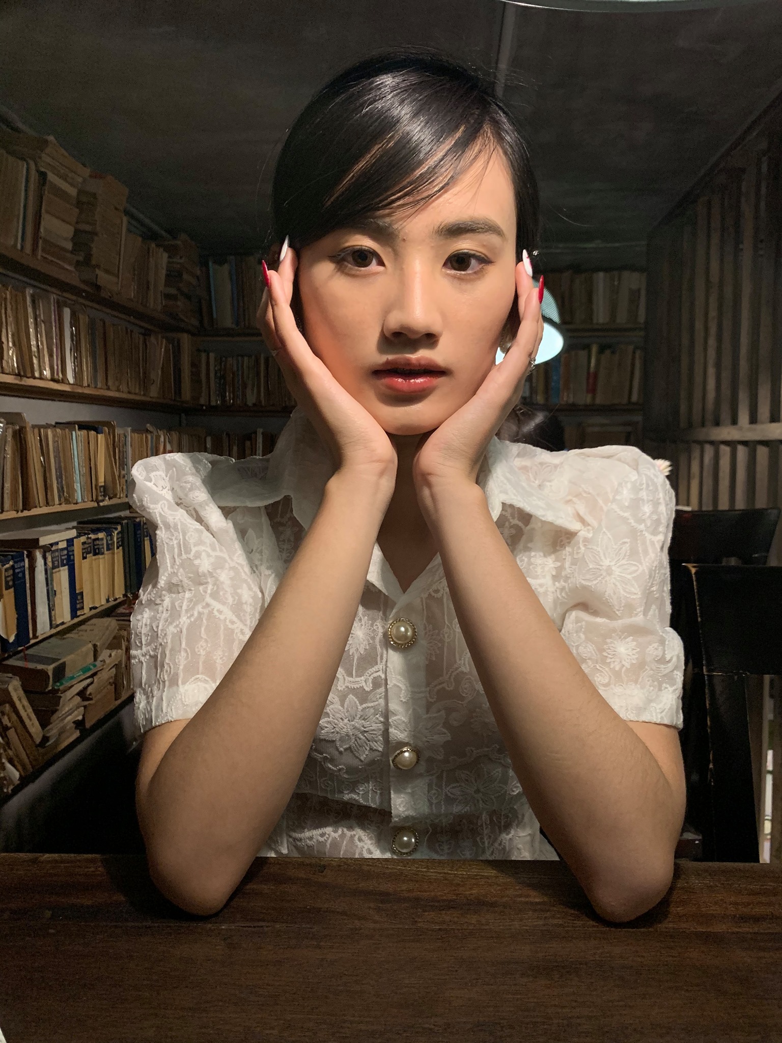 Daily beauty of Miss Ý Nhi