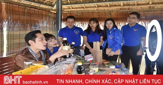 Tích cực hưởng ứng “Tuần lễ Thương mại điện tử quốc gia” và Online Friday