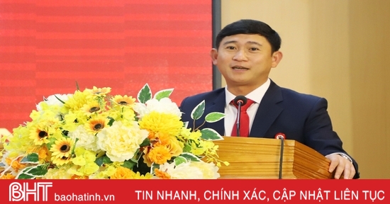 Agribank Hà Tĩnh II phấn đấu năm 2024 tăng trưởng tín dụng tối thiểu 10%