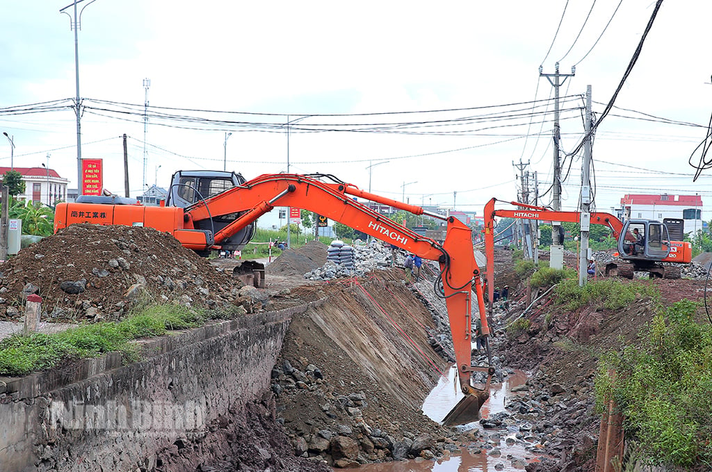 Kim Sơn tập trung các giải pháp để hoàn thành kế hoạch tăng trưởng năm 2024