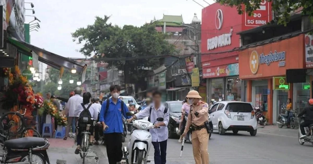 Thói quen đúng đắn...