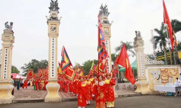 Tạo sức hấp dẫn cho du lịch