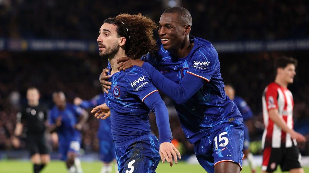 Everton vs Chelsea : statistiques de Premier League - BBC Sport