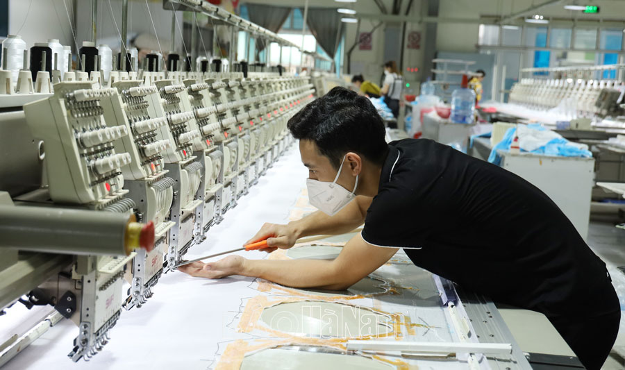 Đảng bộ Thanh Liêm lãnh đạo thực hiện các chỉ tiêu phát triển kinh tế  xã hội