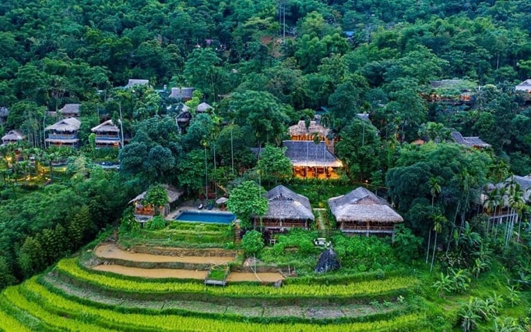 Thanh Hoa développe le tourisme rural associé à de nouvelles constructions rurales