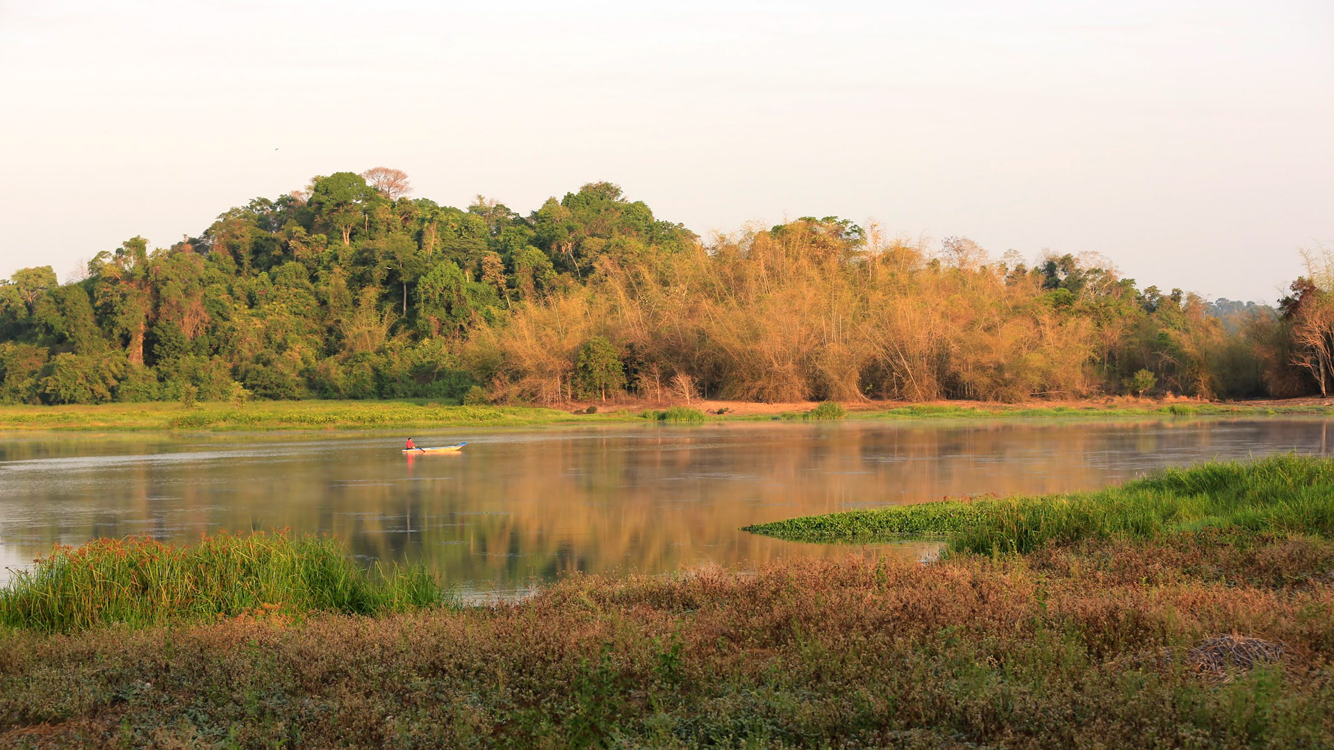 Bau Sau in Cat Tien National Park