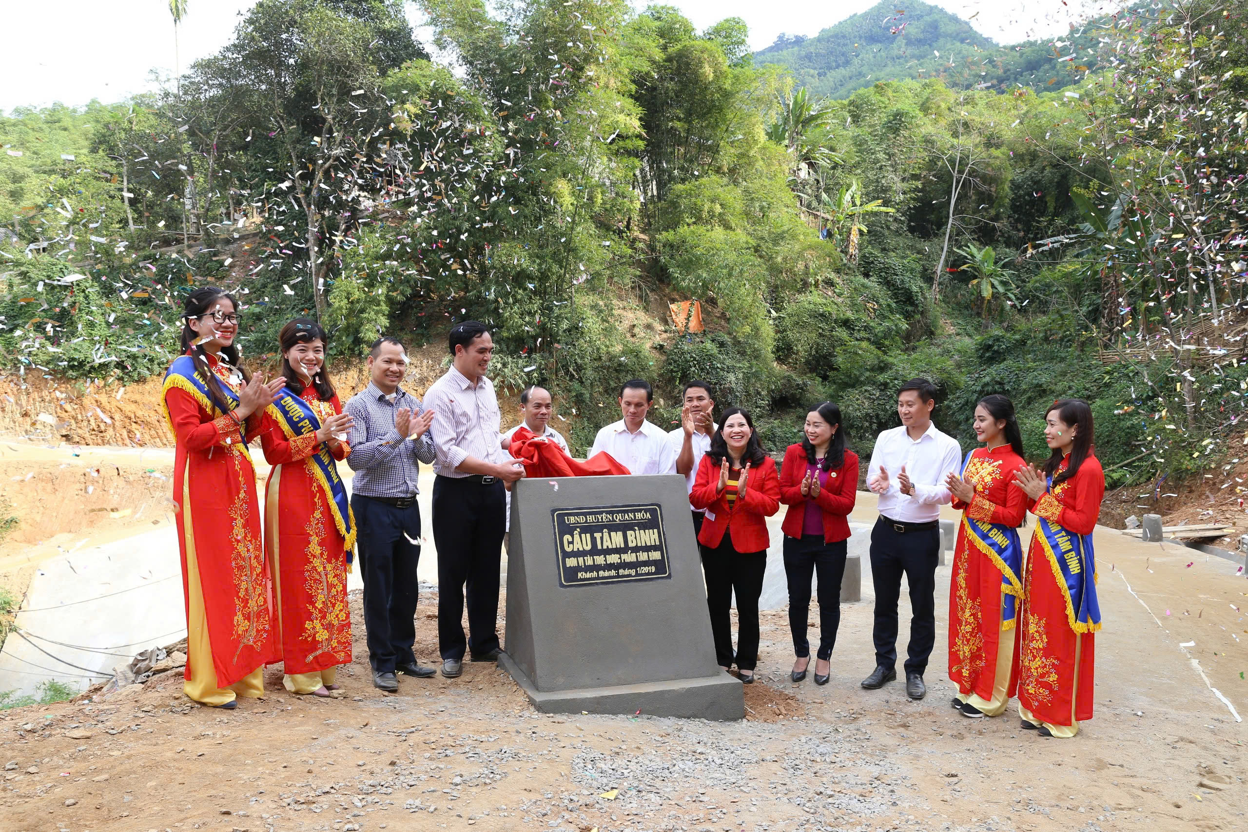 Tam Binh - Voyage pour affirmer la marque pharmaceutique vietnamienne