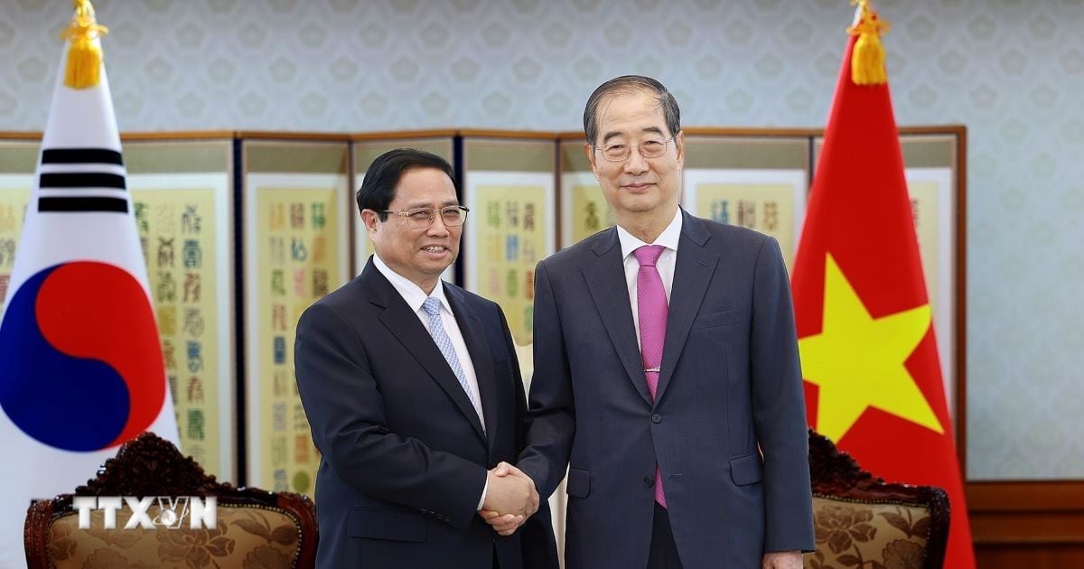 Vietnam is Korea's largest partner in development cooperation.