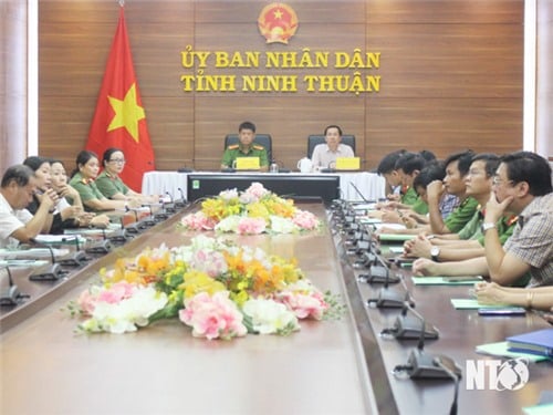 Hội nghị đánh giá công tác phòng cháy, chữa cháy trong tình hình mới