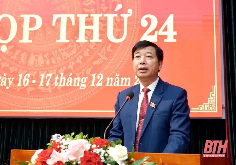 Hoằng Hoá: Thu nhập bình quân đầu người năm 2024 đạt 72 triệu đồng