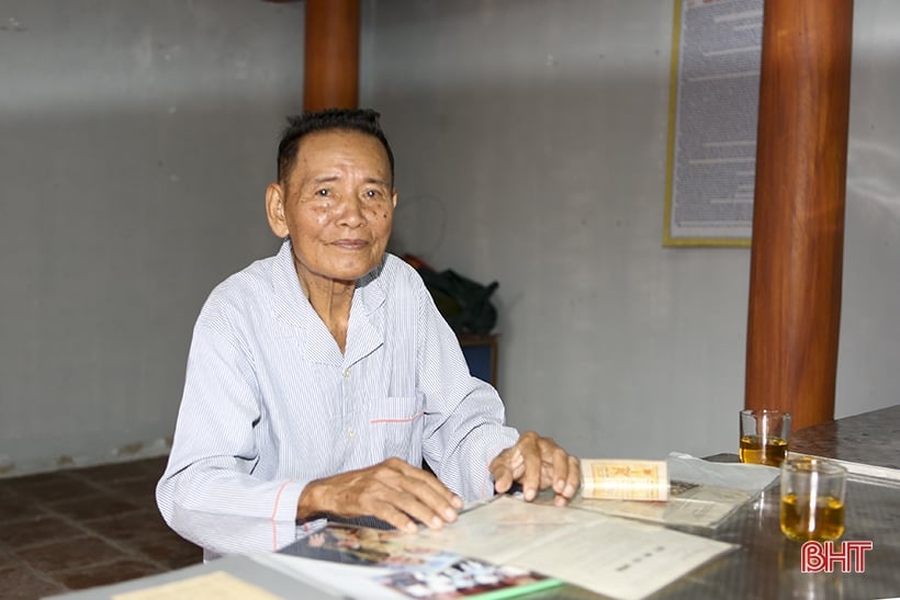 La Son Phu Tu Nguyen Thiep et le roi Quang Trung se sont mariés à Ha Tinh - Binh Dinh