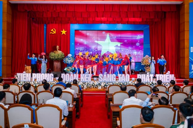 Los jóvenes de Quang Ninh aspiran a alcanzar la cima (foto 2)