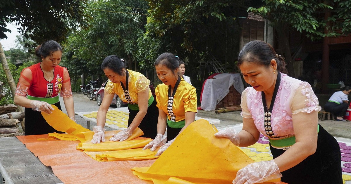 Tỉnh Điện Biên có thêm 2 Di sản Văn hóa Phi vật thể Quốc gia