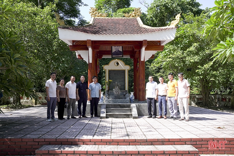 Vestiges of the Can Vuong movement base in Ha Tinh