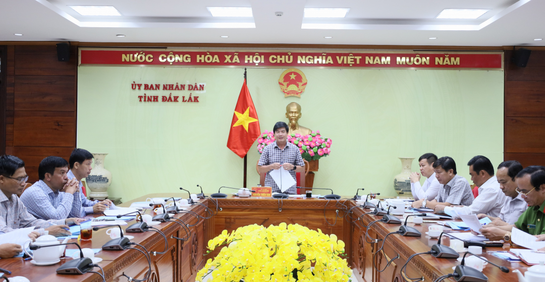 Kịp thời khắc phục những tồn tại, khó khăn trong công tác quản lý, bảo vệ và phát triển rừng