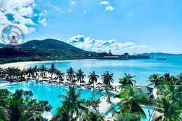 Khanh Hoa ist einer der 8 schönsten Strandresorts der Welt für Rentner.