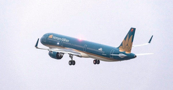 112 chuyến bay của Vietnam Airlines bị ảnh hưởng bão số 3