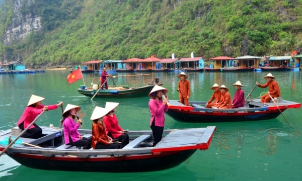 កំណត់តម្លៃវប្បធម៌ពិសេសរបស់ឈូងសមុទ្រ Ha Long