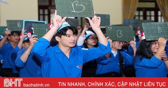 Tuổi trẻ Hà Tĩnh chung tay giảm nghèo bền vững