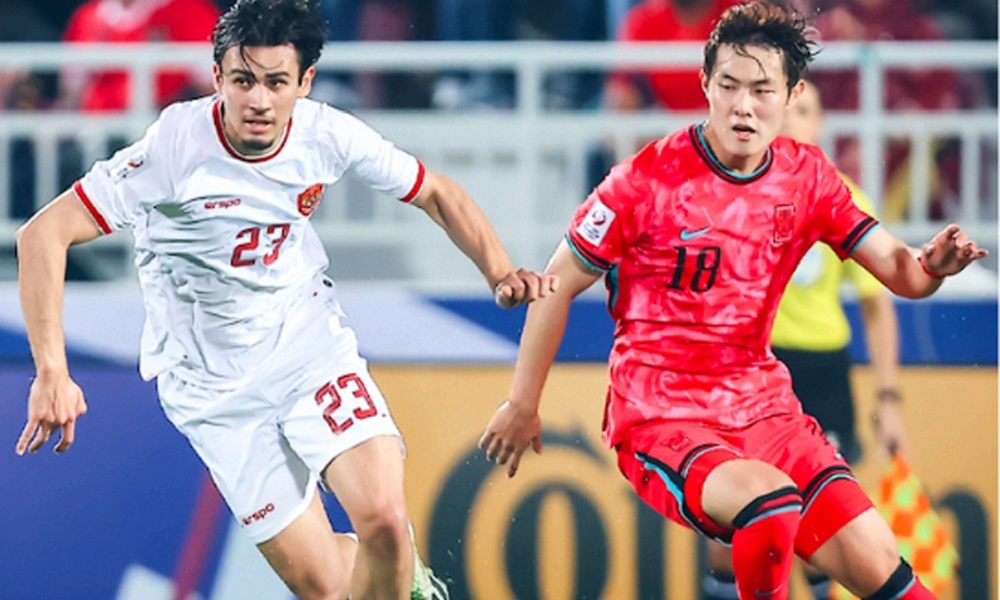 Bestimmung der beiden Teams, die am Halbfinale der U23-Asienmeisterschaft 2024 teilnehmen