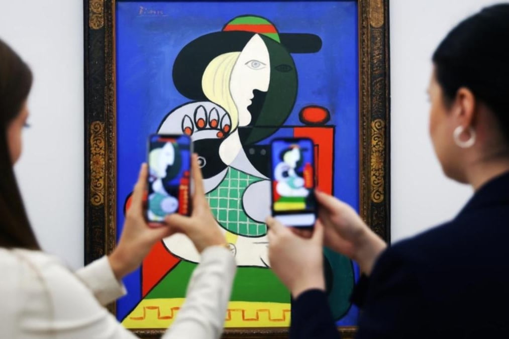 Le tableau de Picasso coûte 139 millions de dollars, le plus cher depuis début 2023