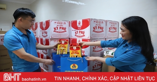 Đẩy mạnh tiêu dùng hàng sản xuất trong nước, trong tỉnh dịp tết