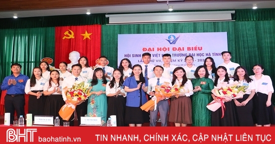 Building a comprehensive development environment for students of Ha Tinh University