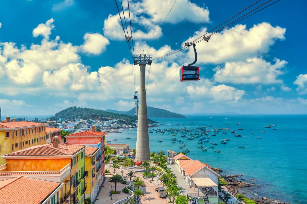Vietjet augmente ses vols de Phu Quoc à Séoul Taipei