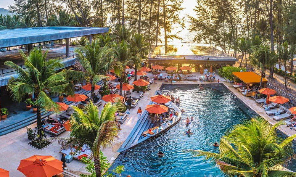 10 Most Luxurious Beach Clubs in Southeast Asia