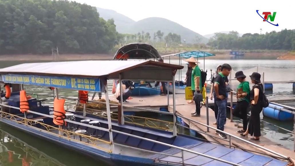 Phát huy thế mạnh Du lịch sinh thái cộng đồng