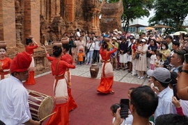 Khanh Hoa and Lam Dong both 'win big' in tourism on September 2nd holiday