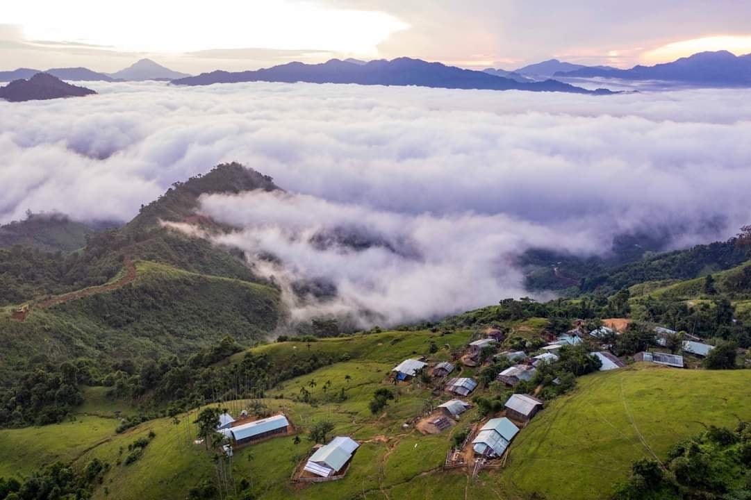 điểm săn mây 