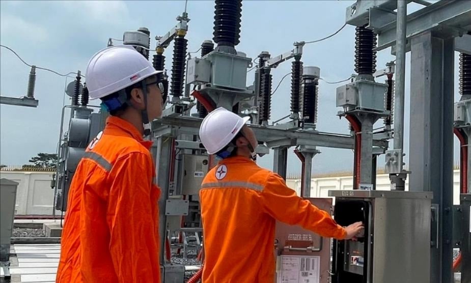 There will be 2 more 110kV transformer stations in Tu Ky and Thanh Mien.