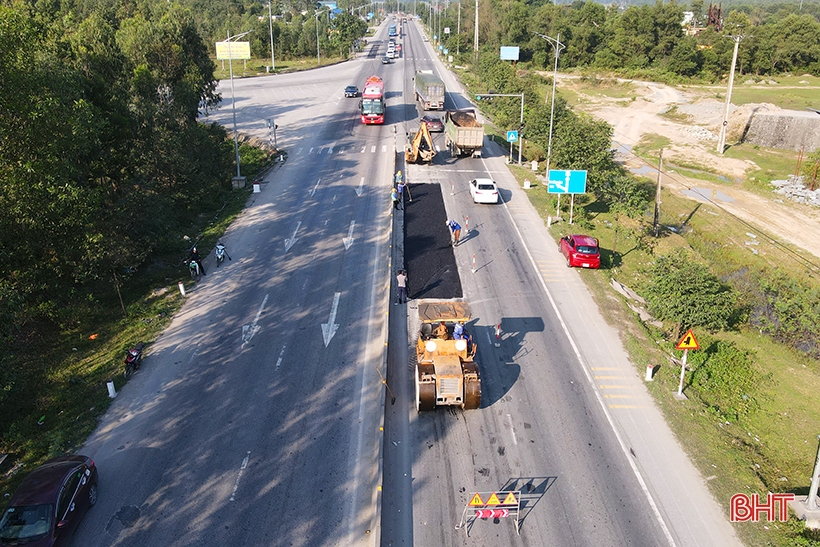 Propone a la Administración de Carreteras de Vietnam que considere suspender temporalmente el cobro de peajes en el tramo BOT de la Carretera Nacional 1 a través de Ha Tinh