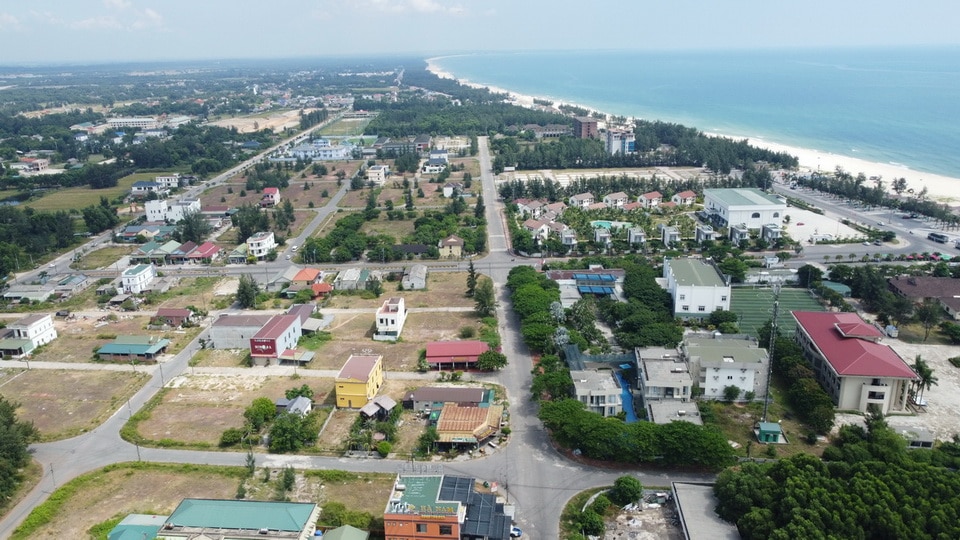 Zone côtière de Cua Viet, province de Quang Tri