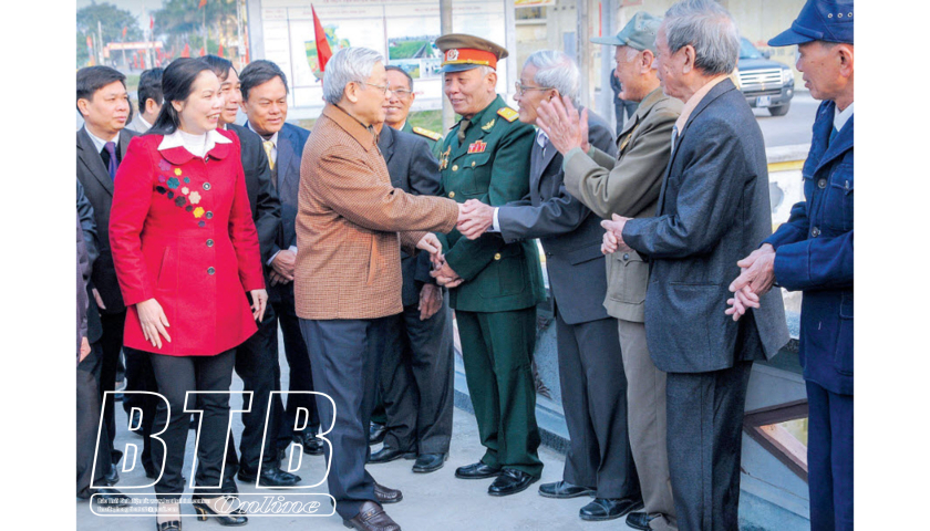 ផ្នែកទី ១៖ "អគ្គមេបញ្ជាការ" នៃបេះដូងប្រជាជន