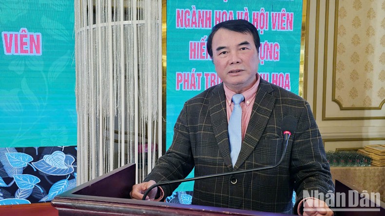 람동은 국제적으로 통합된 가치 사슬을 갖춘 지속 가능한 꽃 산업을 개발하는 것을 목표로 합니다. 사진 5