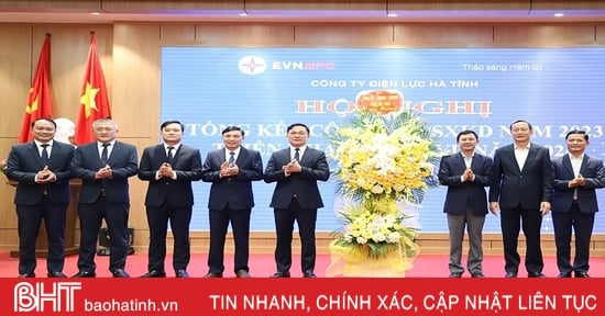 Đầu tư hạ tầng, đảm bảo an ninh năng lượng, góp phần vào sự phát triển của tỉnh