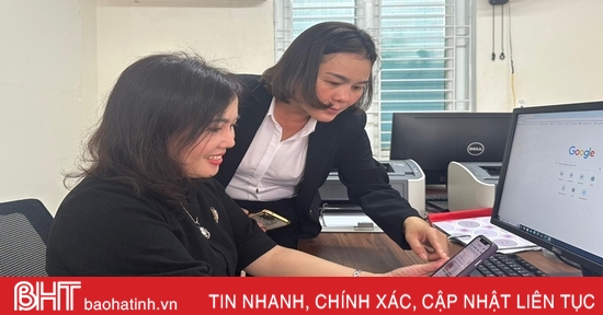 Ha Tinh consumers take advantage of online Tet shopping