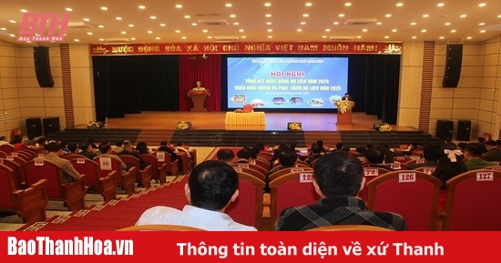 Sầm Sơn phải phấn đấu mỗi năm có ít nhất một sản phẩm du lịch mới được công bố và đưa vào khai thác