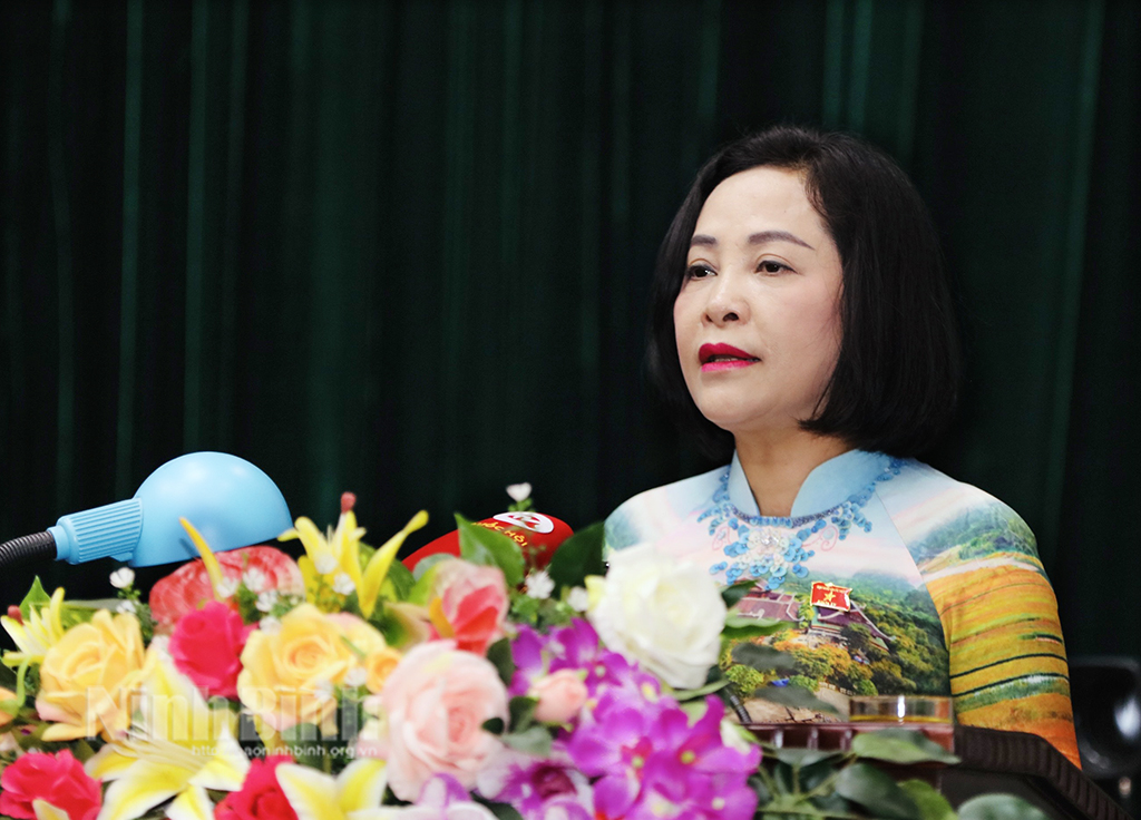 Solemn opening of the 22nd session of the 15th Provincial People's Council